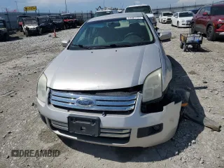 2008 Ford Fusion SEL with VIN 3FAHP08158R208453, listed as a Copart auction lot 51961125 with 200,432 mi miles and Salvage Title. Bid and sale history available at carsss.com. Image 5.