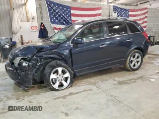 2015 Chevrolet Captiva Sport LT with VIN 3GNAL3EK0FS505925, listed as a Copart auction lot 44449245 with Not Provided miles and Salvage Title. Bid and sale history available at carsss.com. Image 1.