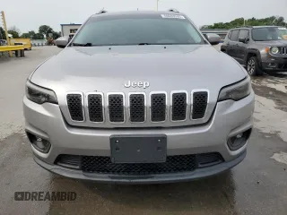 2019 Jeep Cherokee Altitude with VIN 1C4PJMLB4KD181048, listed as a Copart auction lot 60683595 with 68,864 mi miles and Salvage title. Bid and sale history available at DreamBid. Image 5.