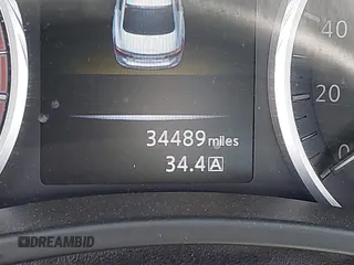 2019 Infiniti Q50 Luxe with VIN JN1EV7APXKM511385, listed as a IAAI auction lot 41647699 with 34,489 mi miles and . Bid and sale history available at DreamBid. Image 15.