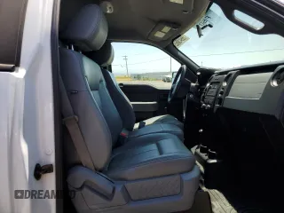 2011 Ford F-150 XL with VIN 1FTMF1EM6BFC31650, listed as a Copart auction lot 59943865 with 67,786 mi miles and Salvage title. Bid and sale history available at DreamBid. Image 10.