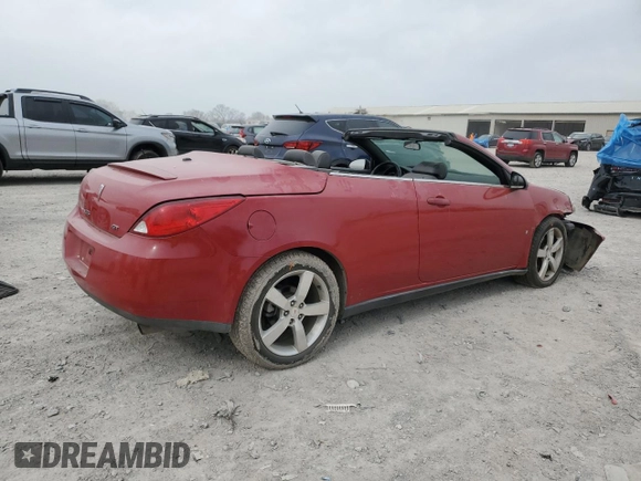2007 Pontiac G6 GT with VIN 1G2ZH361774135484, listed as a Copart auction lot 48806405 with 182,054 mi miles and Clean title. Bid and sale history available at DreamBid. Image 3.