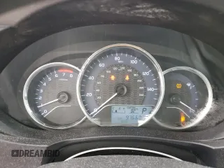 2016 Toyota Corolla L с VIN 5YFBURHE8GP527575, выставлен на аукционе Copart как лот 63271555 с пробегом 97 660 миль миль и Списание • Salvage title. История ставок и продаж доступна на DreamBid. Изображение 9.