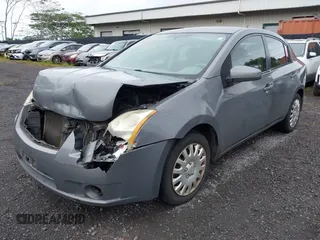 2008 Nissan Sentra S with VIN 3N1AB61E48L621853, listed as a IAAI auction lot 41774846 with 118,881 mi miles and . Bid and sale history available at DreamBid. Image 2.