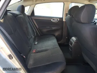 2014 Nissan Sentra S with VIN 3N1AB7AP6EY336531, listed as a Copart auction lot 49120015 with 74,523 mi miles and Salvage Title. Bid and sale history available at carsss.com. Image 10.