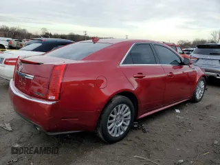 2010 Cadillac CTS Sedan with VIN 1G6DC5EGXA0141884, listed as a Copart auction lot 42786305 with 155,304 mi miles and Non Repairable. Bid and sale history available at carsss.com. Image 3.