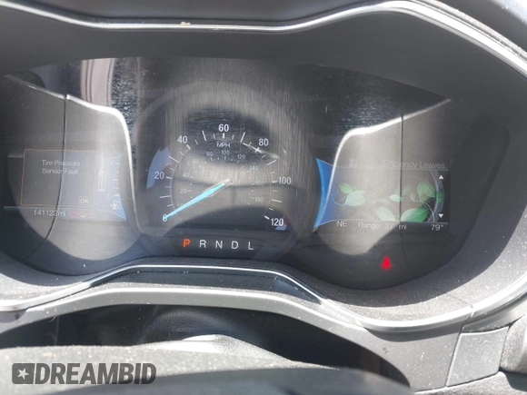 2017 Ford Fusion Hybrid SE with VIN 3FA6P0LU3HR326980, listed as a IAAI auction lot 42692591 with 141,122 mi miles and . Bid and sale history available at DreamBid. Image 7.