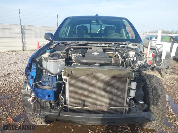 2015 Nissan Frontier SV with VIN 1N6AD0ER1FN701557, listed as a IAAI auction lot 41538371 with NaN miles. Bid and sale history available at carsss.com. Image 13.