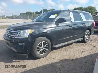 2019 Ford Expedition Max XLT с VIN 1FMJK1HT8KEA27743, выставлен на аукционе IAAI как лот 41509331 с пробегом 140 275 миль миль и . История ставок и продаж доступна на DreamBid. Изображение 2.