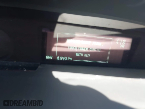 2015 Toyota Prius Four with VIN JTDKN3DU0F0435747, listed as a IAAI auction lot 42063503 with 85,932 mi miles. Bid and sale history available at carsss.com. Image 15.
