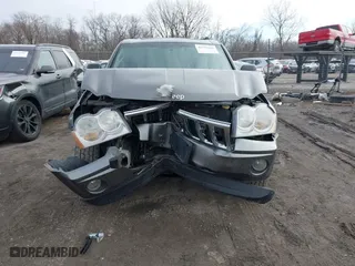 2007 Jeep Grand Cherokee Laredo with VIN 1J8GR48K57C556517, listed as a IAAI auction lot 41534166 with 158,914 mi miles. Bid and sale history available at carsss.com. Image 12.