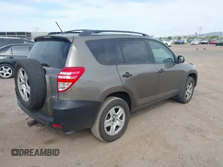 2012 Toyota RAV4 with VIN 2T3BF4DV5CW217158, listed as a IAAI auction lot 42383390 with 199,443 mi miles and . Bid and sale history available at DreamBid. Image 4.