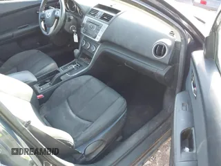 2012 Mazda 6 i Sport with VIN 1YVHZ8BH0C5M15301, listed as a IAAI auction lot 41703887 with 219,358 mi miles and . Bid and sale history available at carsss.com. Image 5.