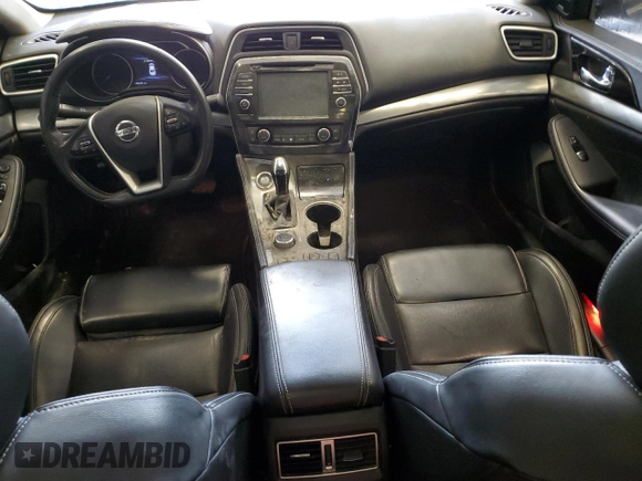 2018 Nissan Maxima SL with VIN 1N4AA6AP2JC394624, listed as a Copart auction lot 54716245 with 134,440 mi miles and Clean title. Bid and sale history available at DreamBid. Image 8.