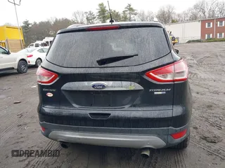2014 Ford Escape Titanium with VIN 1FMCU9J99EUD38866, listed as a IAAI auction lot 42052579 with 202,337 mi miles. Bid and sale history available at carsss.com. Image 16.