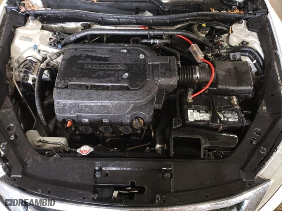 2013 Honda Crosstour EX-L with VIN 5J6TF2H54DL003294, listed as a Copart auction lot 44439775 with 0 mi miles and Salvage Title. Bid and sale history available at carsss.com. Image 12.