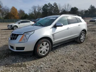 2011 Cadillac SRX z VIN 3GYFNGEY1BS679933, wystawiony jako Copart lot #82403584 z przebiegiem 134 333 mil mil oraz Czysty tytuł • Clean title. Historia ofert i sprzedaży dostępna na DreamBid. Obrazek 1.