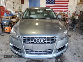 2008 Audi Q7 3.6L with VIN WA1AY74LX8D030910, listed as a Copart auction lot 47227784 with 121,727 mi miles and Clean Title. Bid and sale history available at carsss.com. Image 5.