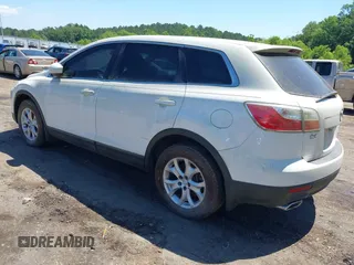 2012 Mazda CX-9 Sport z VIN JM3TB2BA6C0361981, wystawiony jako IAAI lot #42320797 z przebiegiem 152 239 mil mil oraz . Historia ofert i sprzedaży dostępna na DreamBid. Obrazek 3.