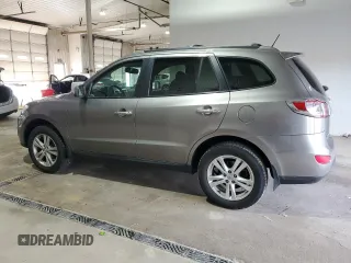 2011 Hyundai Santa Fe Limited z VIN 5XYZKDAGXBG085463, wystawiony jako Copart lot #59964705 z przebiegiem 168 021 mil mil oraz Szkoda całkowita • Salvage title. Historia ofert i sprzedaży dostępna na DreamBid. Obrazek 2.