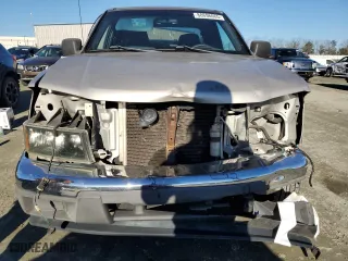 2005 Chevrolet Colorado LS Z71 with VIN 1GCDT196458276194, listed as a Copart auction lot 88696065 with 121,390 mi miles and Salvage Title. Bid and sale history available at carsss.com. Image 5.