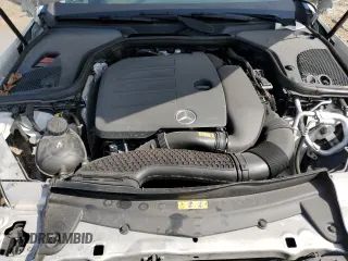2020 Mercedes-Benz E-Class E 350 with VIN WDDZF8DBXLA747304, listed as a Copart auction lot 44607655 with 52,812 mi miles and Salvage Title. Bid and sale history available at carsss.com. Image 11.