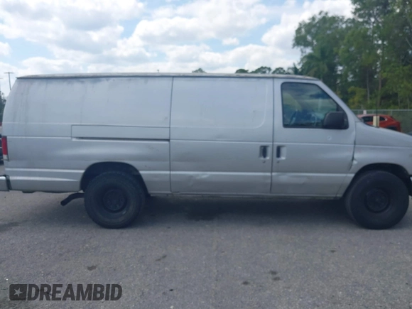 2002 Ford Econoline Cargo with VIN 1FTSS34L82HB09951, listed as a IAAI auction lot 41780751 with 248,483 mi miles and . Bid and sale history available at DreamBid. Image 13.