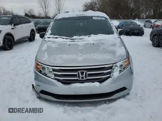 2012 Honda Odyssey EX with VIN 5FNRL5H41CB503321, listed as a Copart auction lot 41341325 with 270,085 mi miles and Salvage Title. Bid and sale history available at carsss.com. Image 5.