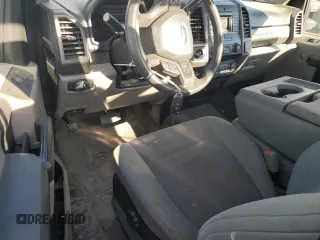 2019 Ford Super Duty F-250 SRW XL with VIN 1FTBF2A65KED13315, listed as a Copart auction lot 72810674 with 58,145 mi miles and Salvage Title. Bid and sale history available at carsss.com. Image 8.