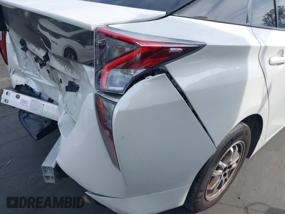 2016 Toyota Prius Two with VIN JTDKBRFU3G3516895, listed as a IAAI auction lot 41720956 with 234,879 mi miles and . Bid and sale history available at DreamBid. Image 21.