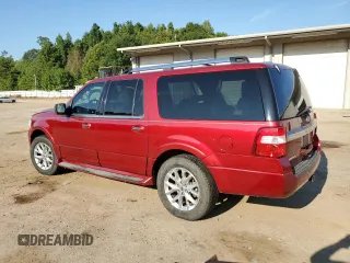 2016 Ford Expedition Max Limited с VIN 1FMJK1KT3GEF17314, выставлен на аукционе Copart как лот 68655054 с пробегом Не указан миль и Списание • Salvage title. История ставок и продаж доступна на DreamBid. Изображение 2.