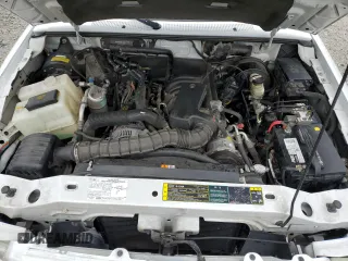 2005 Ford Ranger XLT with VIN 1FTYR44UX5PA75669, listed as a Copart auction lot 56797055 with 138,222 mi miles and Salvage title. Bid and sale history available at DreamBid. Image 11.