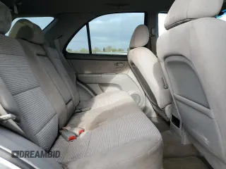 2009 Kia Sorento LX with VIN KNDJC735X95869653, listed as a Copart auction lot 50970005 with 184,730 mi miles and Clean Title. Bid and sale history available at carsss.com. Image 10.