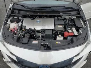 2020 Toyota Prius LE with VIN JTDKARFP0L3154371, listed as a Copart auction lot 51844005 with 34,134 mi miles and Salvage Title. Bid and sale history available at DreamBid. Image 11.