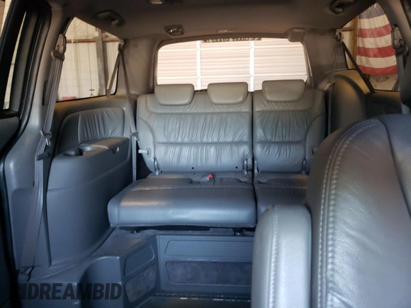 2008 Honda Odyssey Touring with VIN 5FNRL388X8B018996, listed as a Copart auction lot 52410884 with 226,799 mi miles and Salvage Title. Bid and sale history available at carsss.com. Image 10.