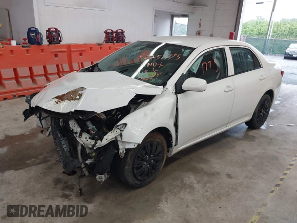 2009 Toyota Corolla z VIN 2T1BU40E89C129686, wystawiony jako IAAI lot #42251775 z przebiegiem 185 332 mil mil oraz . Historia ofert i sprzedaży dostępna na DreamBid. Obrazek 17.