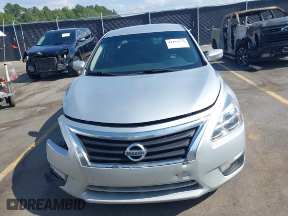 2015 Nissan Altima S z VIN 1N4AL3APXFC586907, wystawiony jako IAAI lot #42295972 z przebiegiem 202 668 mil mil oraz . Historia ofert i sprzedaży dostępna na DreamBid. Obrazek 12.