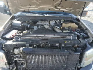 2010 Ford F-250 XL with VIN 1FTSW2BR9AEA32397, listed as a Copart auction lot 43177745 with 168,951 mi miles and Salvage title. Bid and sale history available at DreamBid. Image 13.