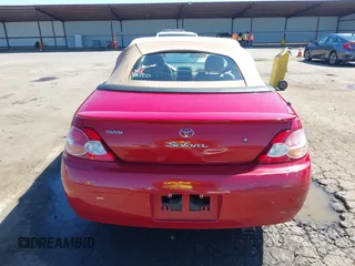 2002 Toyota Solara SE with VIN 2T1FF28P42C599564, listed as a IAAI auction lot 41881489 with 109,928 mi miles and . Bid and sale history available at DreamBid. Image 16.