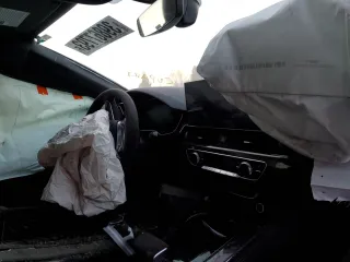 2022 Audi RS 5 Sportback z VIN WUAAWCF52NA901219, wystawiony jako Copart lot #39867793 z przebiegiem Nie podano mil oraz . Historia ofert i sprzedaży dostępna na DreamBid. Obrazek 9.