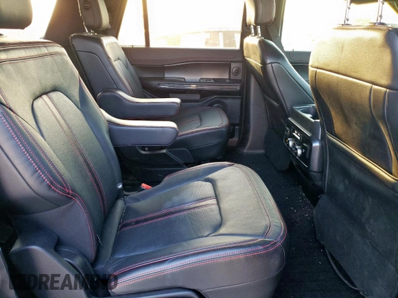 2019 Ford Expedition Max Limited with VIN 1FMJK1KT4KEA76690, listed as a Copart auction lot 53190225 with 60,699 mi miles and Clean title. Bid and sale history available at DreamBid. Image 11.