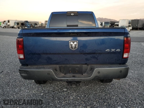 2011 Ram 2500 SLT with VIN 3D7UT2CL2BG584464, listed as a Copart auction lot 87267614 with 144,079 mi miles and Salvage Title. Bid and sale history available at carsss.com. Image 6.