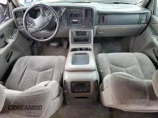 2005 Chevrolet Avalanche Z66 with VIN 3GNEC12ZX5G261693, listed as a Copart auction lot 87398894 with 350,744 mi miles and Clean Title. Bid and sale history available at carsss.com. Image 8.