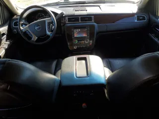 2013 GMC Yukon Denali with VIN 1GKS1EEF0DR323275, listed as a Copart auction lot 47803375 with 120,650 mi miles and Salvage Title. Bid and sale history available at carsss.com. Image 8.