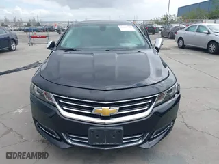 2020 Chevrolet Impala Premier with VIN 2G1105S39L9100187, listed as a IAAI auction lot 41885910 with 106,466 mi miles. Bid and sale history available at carsss.com. Image 13.