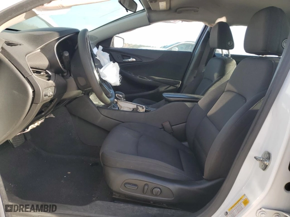 2022 Chevrolet Malibu LT with VIN 1G1ZD5ST3NF152819, listed as a Copart auction lot 49184015 with 0 mi miles and Salvage Title. Bid and sale history available at carsss.com. Image 7.