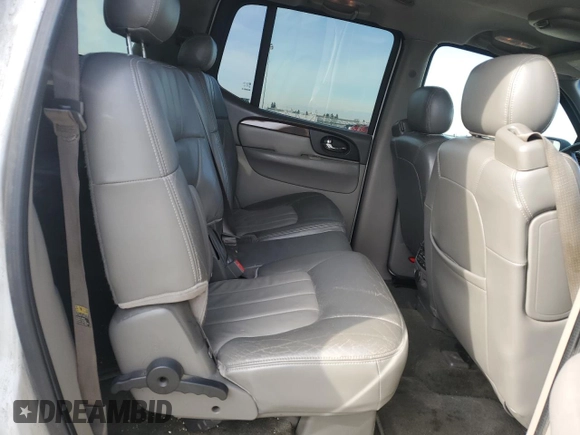 2003 GMC Envoy XL SLE with VIN 1GKET16S532130221, listed as a Copart auction lot 87108784 with 217,821 mi miles and Salvage Title. Bid and sale history available at carsss.com. Image 11.