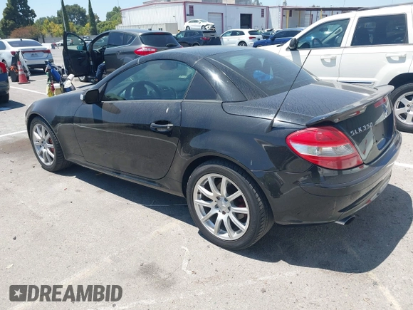 2005 Mercedes-Benz SLK 230/320 with VIN WDBWK56F25F079106, listed as a IAAI auction lot 42650322 with 134,161 mi miles and . Bid and sale history available at DreamBid. Image 3.
