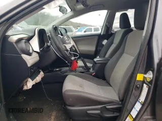 2015 Toyota RAV4 LE with VIN 2T3BFREV2FW243796, listed as a Copart auction lot 52614175 with 226,300 mi miles and Clean Title. Bid and sale history available at carsss.com. Image 7.