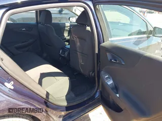 2018 Chevrolet Malibu LT with VIN 1G1ZD5ST4JF206025, listed as a IAAI auction lot 42081714 with 65,069 mi miles and . Bid and sale history available at carsss.com. Image 8.
